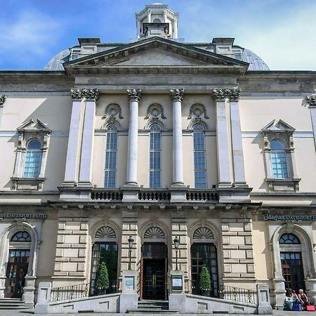 The Davenport Hotel Dublin Luaran gambar