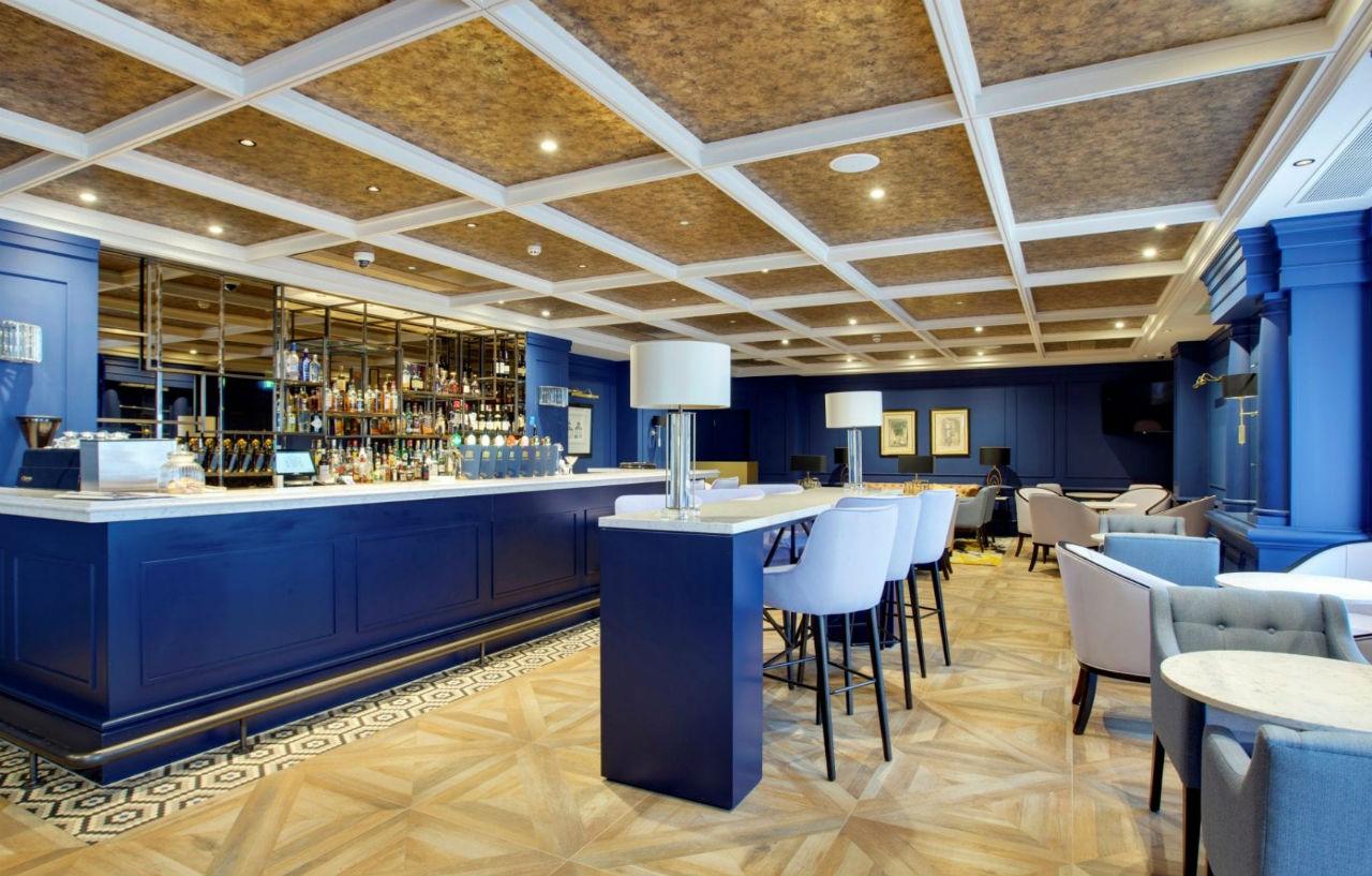 The Davenport Hotel Dublin Luaran gambar